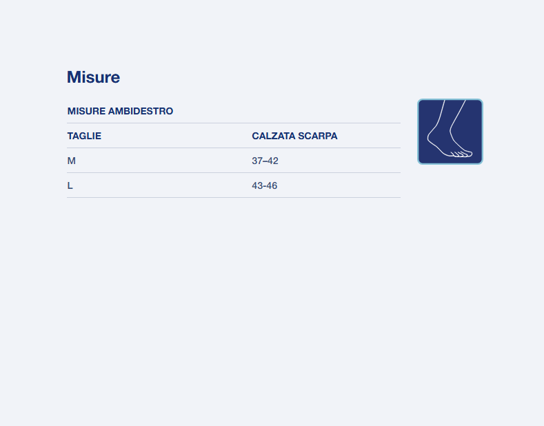 D.STEP CAST FGP – Tutore per Piede Diabetico - immagine 2