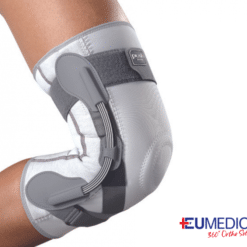 PUSH MED Eumedica ginocchiera stabilizzante con snodi a balestra