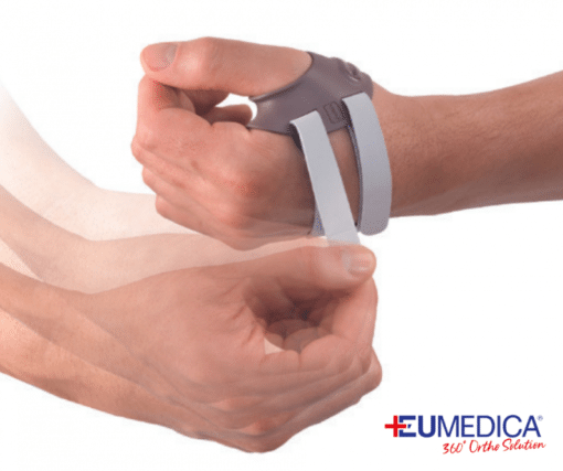 Push Ortho CMC Eumedica | Tutore per Rizoartrosi del Pollice - immagine 3