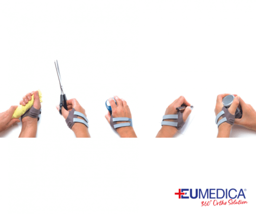Push Ortho CMC Eumedica | Tutore per Rizoartrosi del Pollice - immagine 4