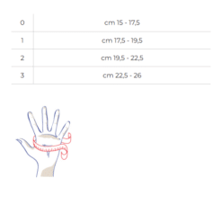 Alternative view of Push Ortho CMC Eumedica | Tutore per Rizoartrosi del Pollice