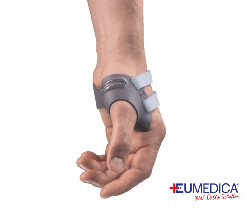 Push Ortho CMC Eumedica tutore per rizoartrosi e articolazione trapezio-metacarpale del pollice