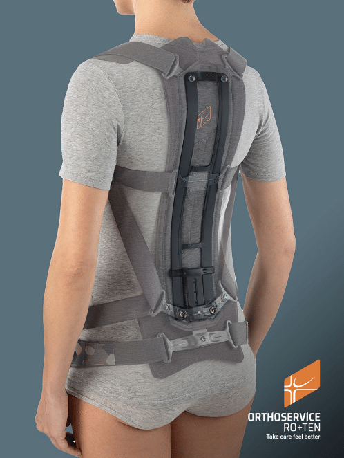 Spinalplus 3 Ro+Ten: tutore per osteoporosi - immagine 3