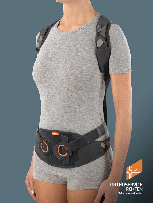 Spinalplus 3 Ro+Ten: tutore per osteoporosi - immagine 4