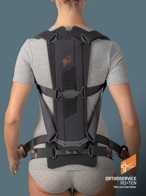Spinalplus 3 Ro+Ten: tutore per osteoporosi - immagine 6
